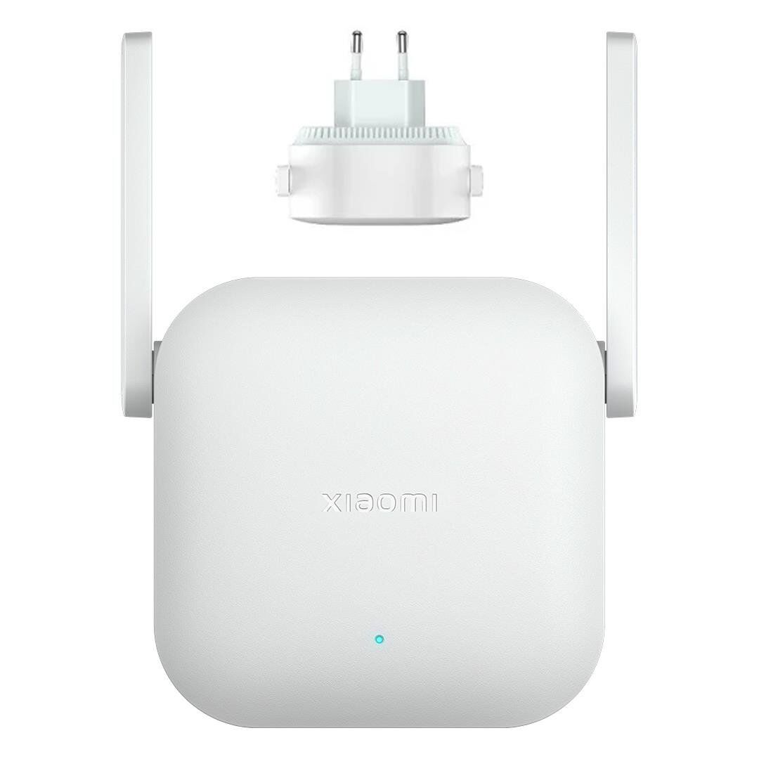 Xiaomi N300 Range Extender Menzik Genişletici Wifi Sinyal Güçlendirici Router Dış Mekan 300 Mbps