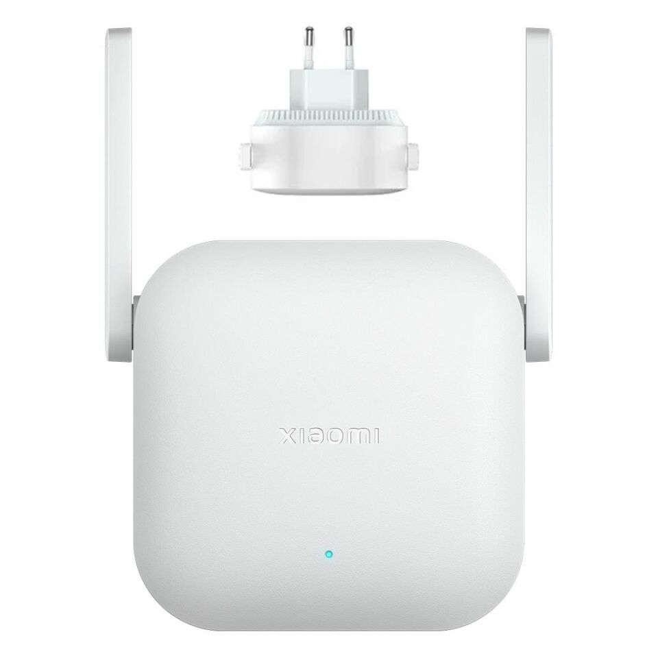 Xiaomi N300 Range Extender Menzik Genişletici Wifi Sinyal Güçlendirici Router Dış Mekan 300 Mbps