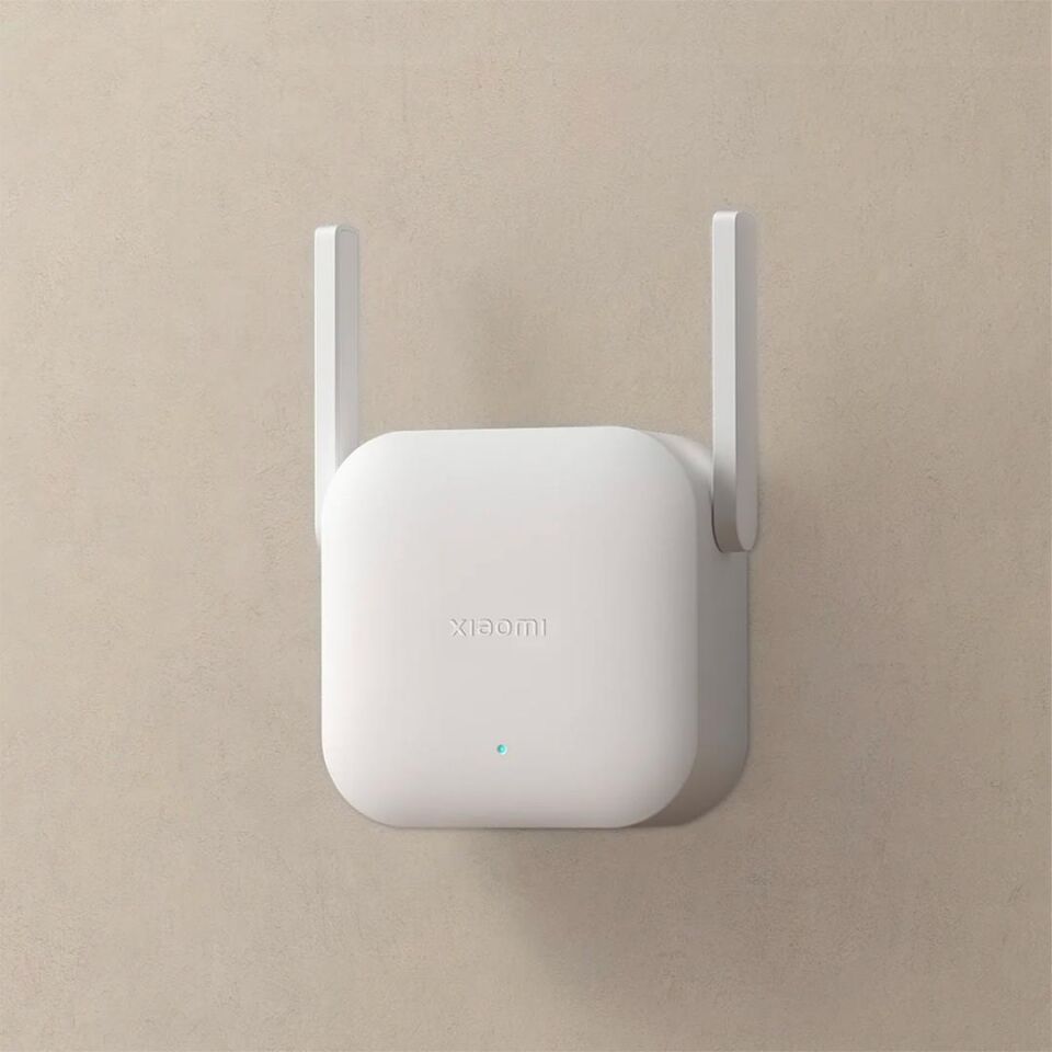 Xiaomi N300 Range Extender Menzik Genişletici Wifi Sinyal Güçlendirici Router Dış Mekan 300 Mbps
