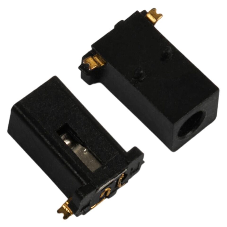 Ayt EL-32580 Tablet PC DC Dişi Güç Şarj Soketi Konnektörü 2 Pin 2.5x0.6 Mm Şase Şarj Soket No:14