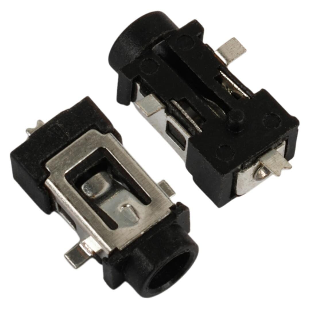 Ayt EL-32589 Tablet PC DC Dişi Güç Şarj Soketi Konnektörü 3 Pin 2.5x0.7 Mm Şase Şarj Soket No:11