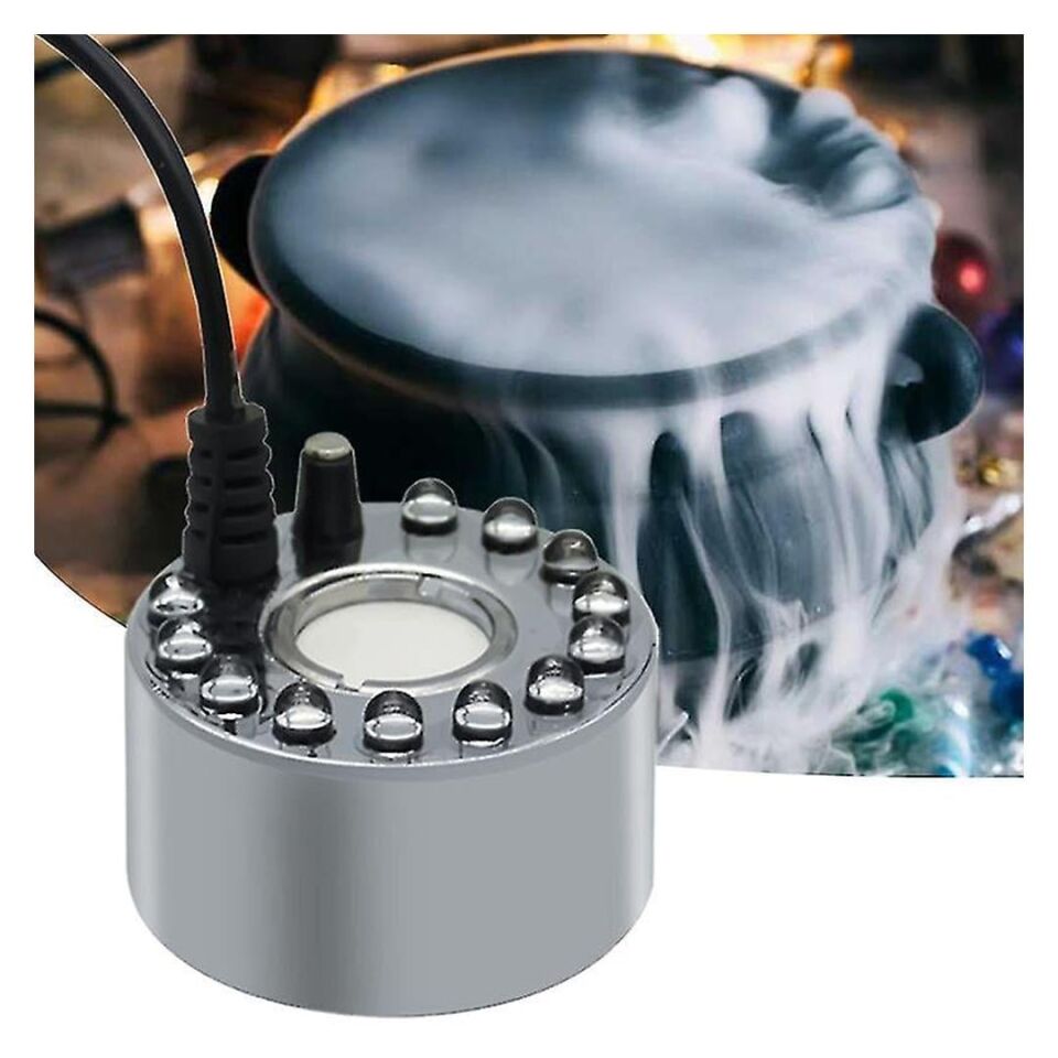 Ayt Sunup Sn-24262 12 Ledli 20 Mm Ultrasonik Hava Nemlendirici Kuru Hava İçin Nemlendirme Cihazı