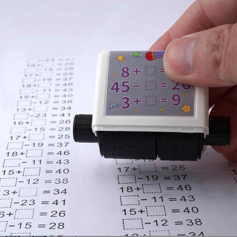 Ayt Sunup Toplama Çıkarma Soru Damgası Matematik Eğitimi
