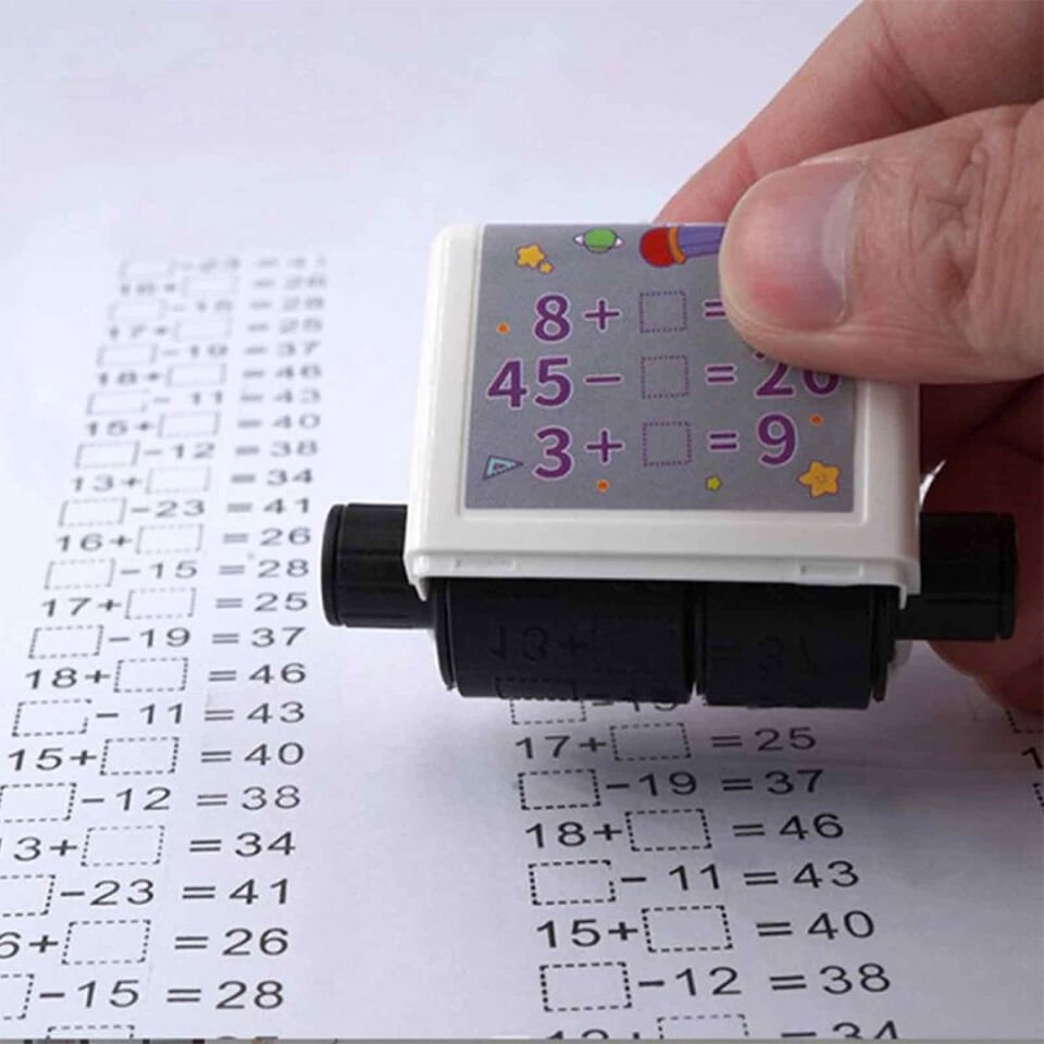 Ayt Sunup Toplama Çıkarma Soru Damgası Matematik Eğitimi