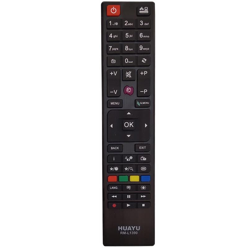 Huayu RM-L1390 Vestel Universal Lcd Led Tv Kumanda