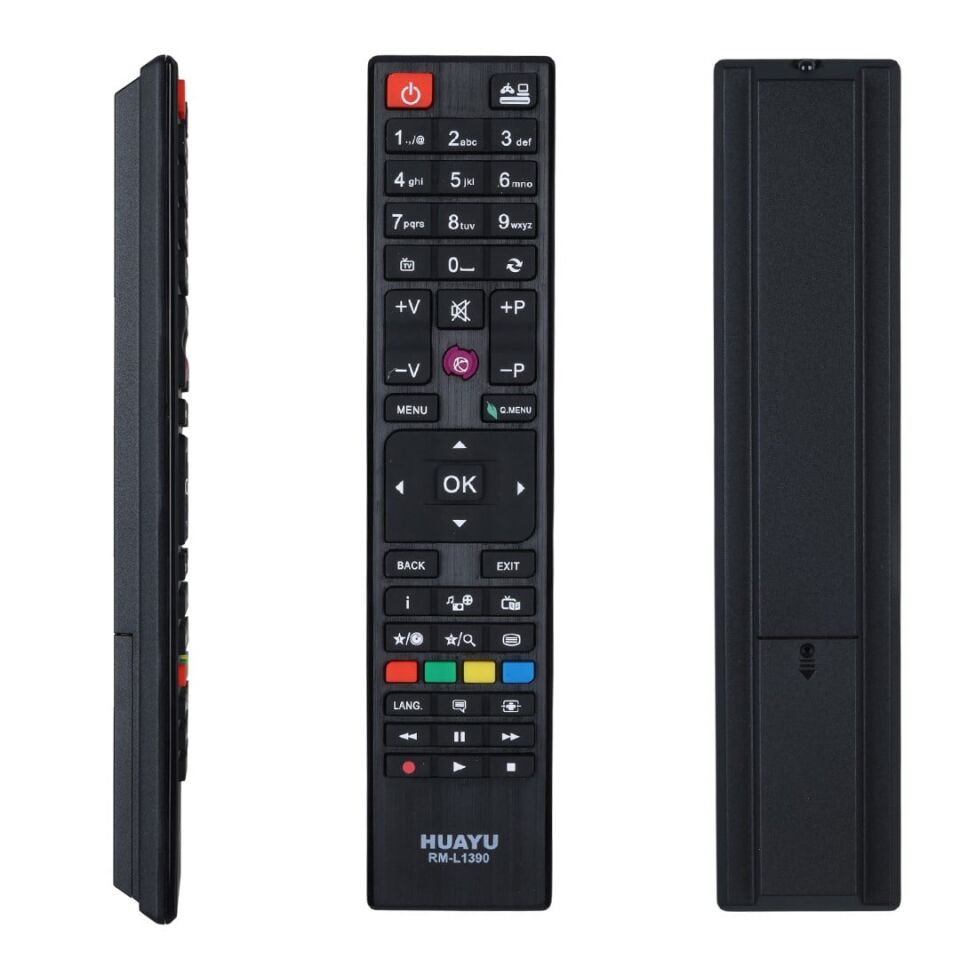 Huayu RM-L1390 Vestel Universal Lcd Led Tv Kumanda