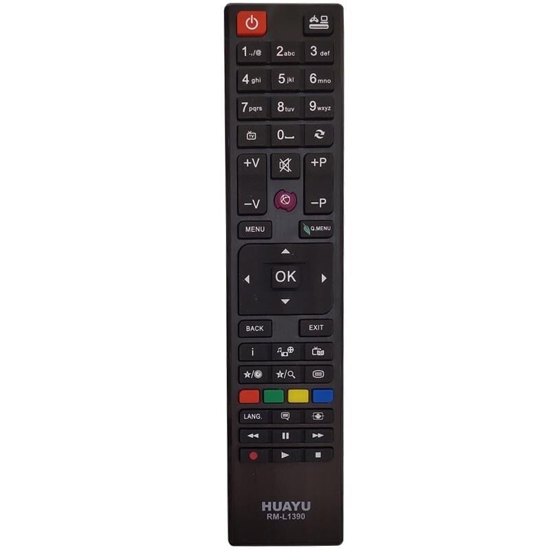 Huayu RM-L1390 Vestel Universal Lcd Led Tv Kumanda