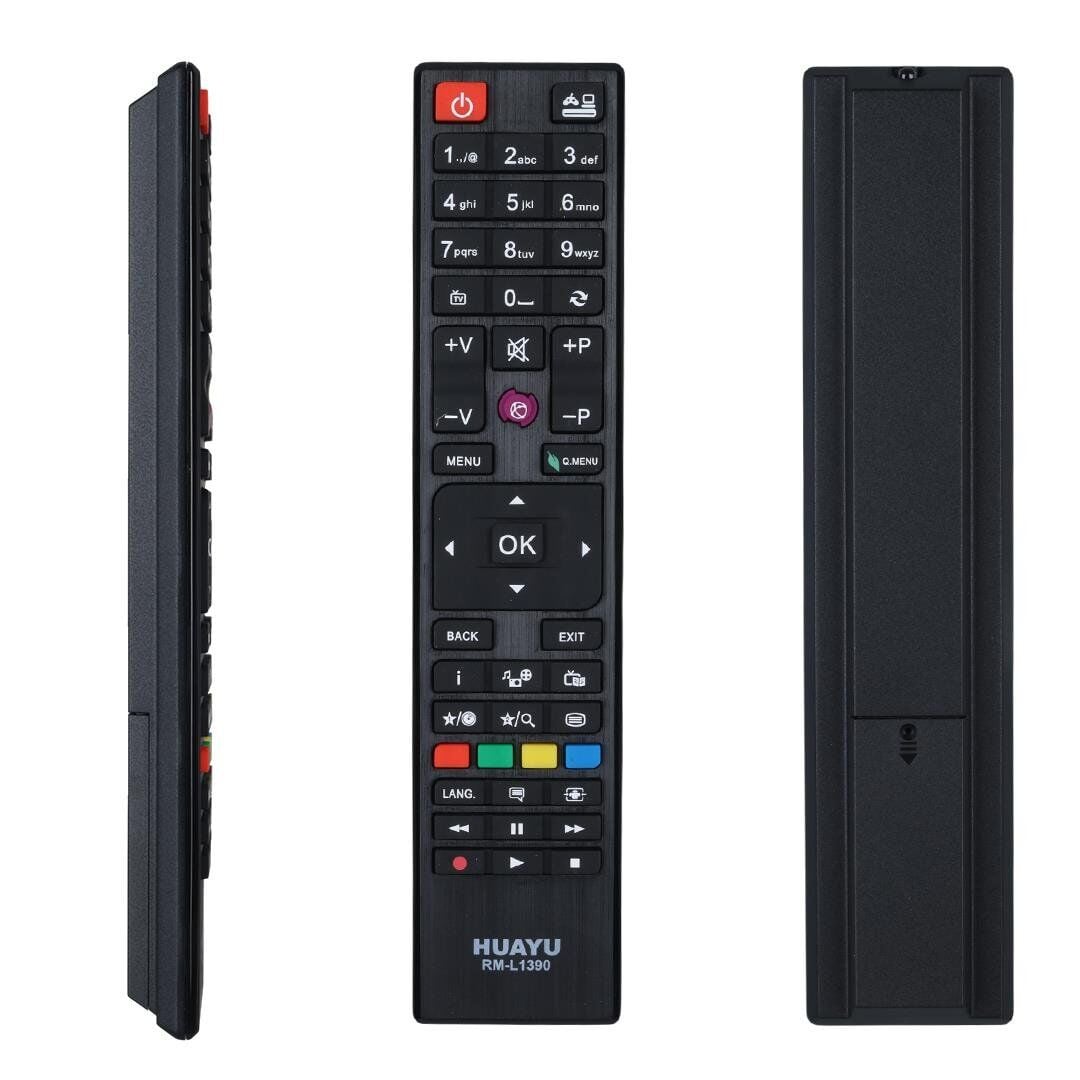 Huayu RM-L1390 Vestel Universal Lcd Led Tv Kumanda