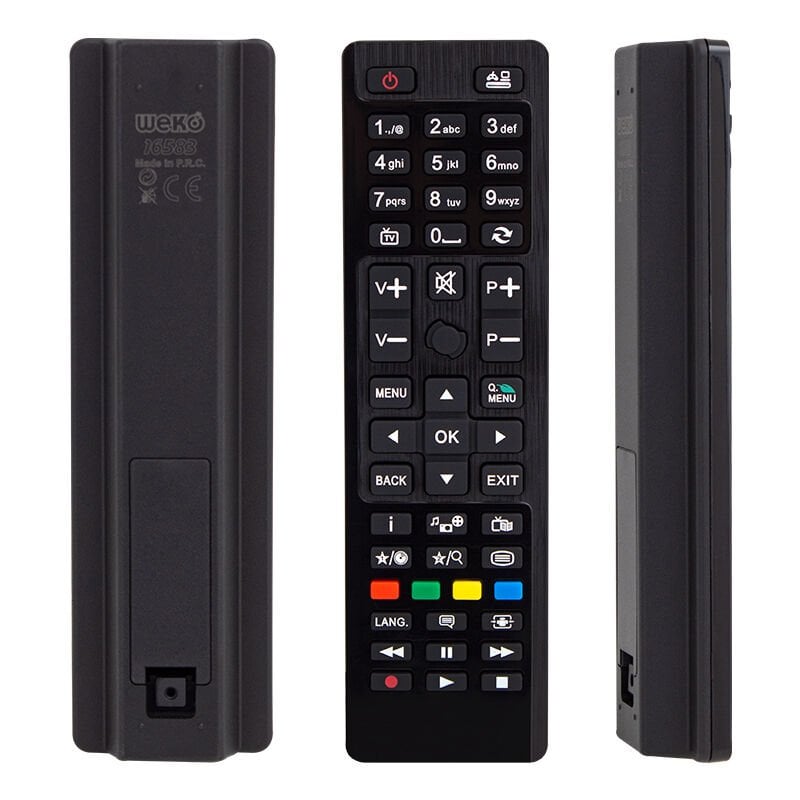 Ayt Hi-Level Vestel Lcd Led Tv Kumandası Uzaktan Kumanda