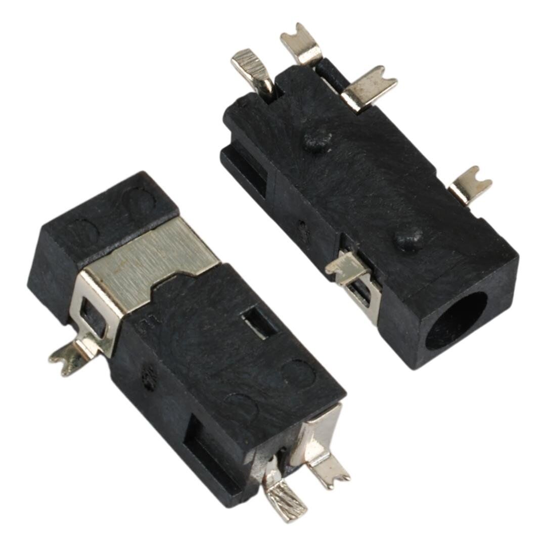 Ayt EL-32590 Tablet PC DC Dişi Güç Şarj Soketi Konnektörü 5 Pin 2.5x0.7 Mm Şase Şarj Soket No:10