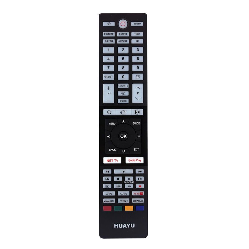 HUAYU URC1586 TOSHIBA UNIVERSAL LCD LED TV KUMANDA