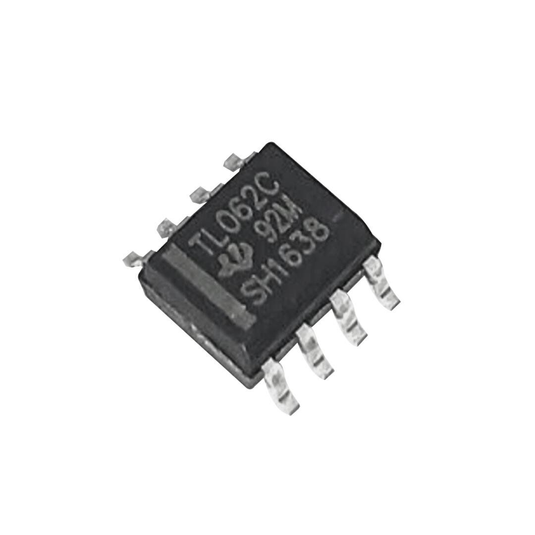 TL 062C SOIC-8 SMD Entegre Devre Transistör