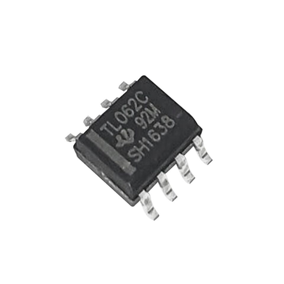 Ayt TL 062C SOIC-8 SMD Entegre Devre Transistör