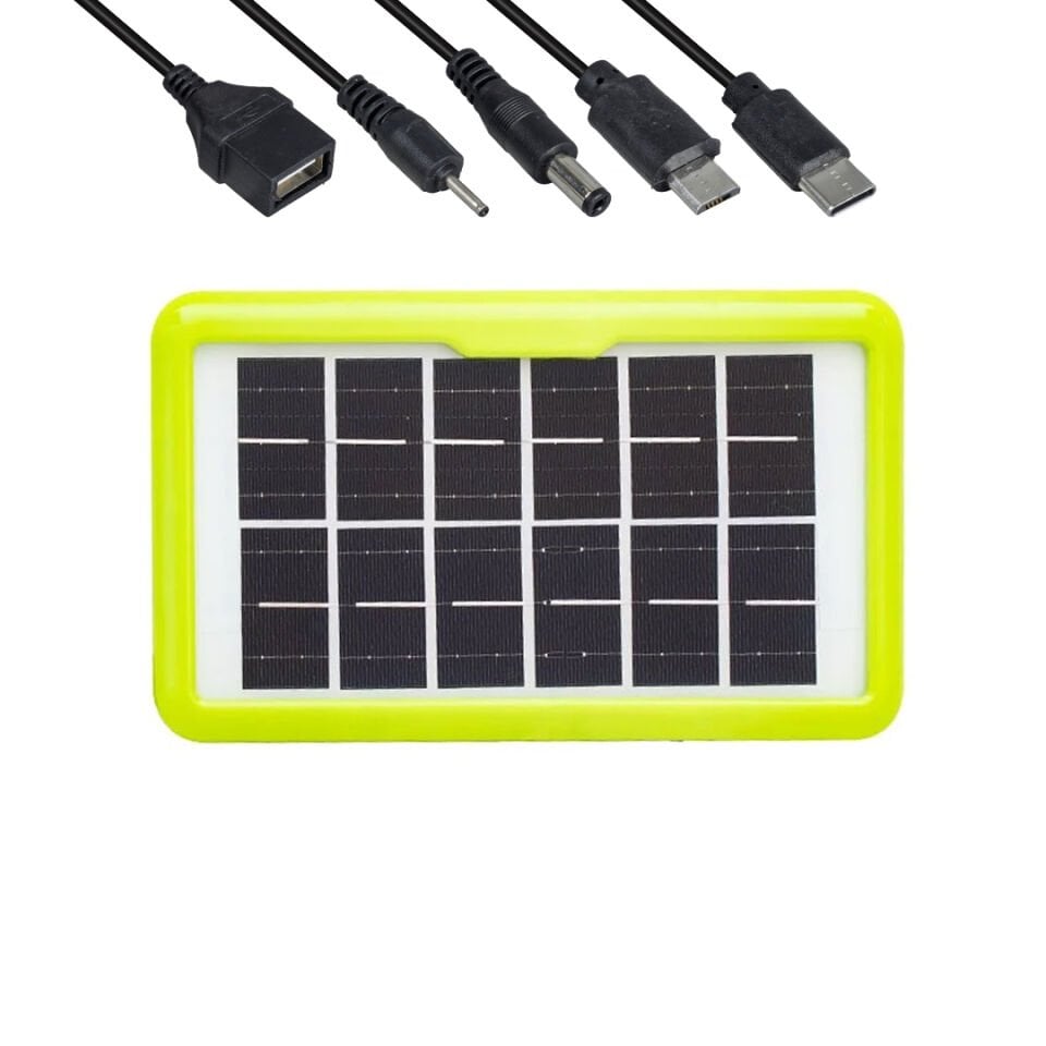 Powermaster Solar Güneş Enerji Panelli Cihaz Şarj Ünitesi Güneş Enerjili Şarj Cihazı Kamp Şarj Aleti