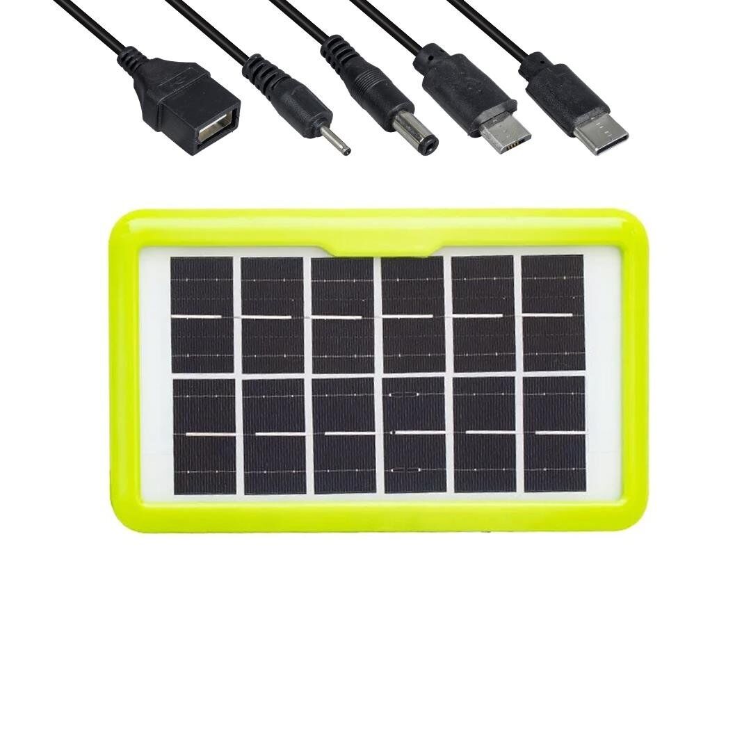 Powermaster Solar Güneş Enerji Panelli Cihaz Şarj Ünitesi Güneş Enerjili Şarj Cihazı Kamp Şarj Aleti