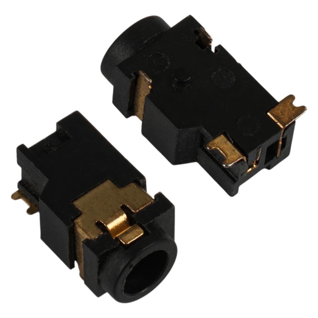 EL-34243 Tablet PC DC Dişi Güç Şarj Soketi Konnektörü 4 Pin 2.5x0.7 Mm Şase Şarj Soket No:23