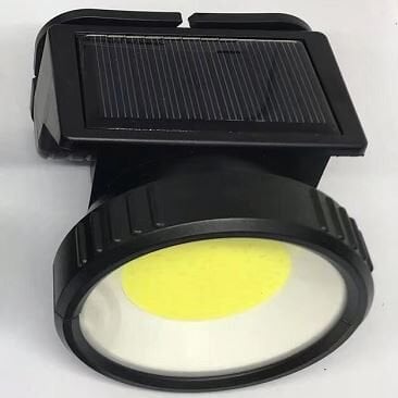 Ayt Powermaster Solar Güneş Enerjili Kafa Lambası Kamp Orman Tamirci Led Aydınlatma Feneri Işıldak
