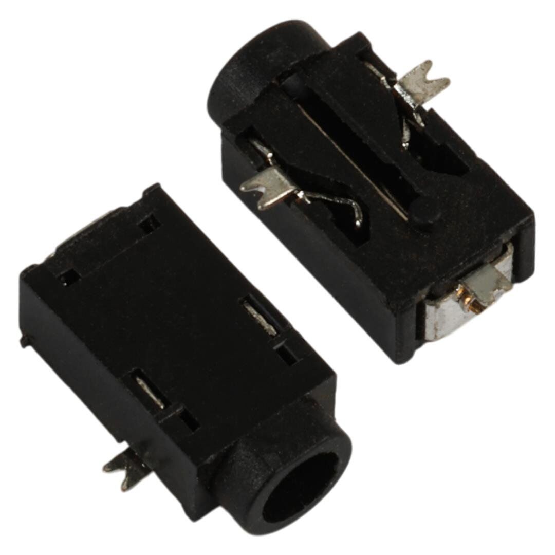 EL-34288 Tablet PC DC Dişi Güç Şarj Soketi Konnektörü 3 Pin 2.5x0.7 Mm Şase Şarj Soket No:25