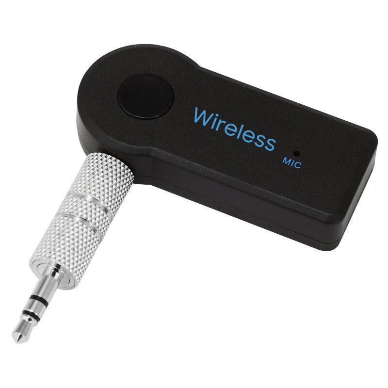 Powermaster Pm-12767 Mikrofonlu Oto Kablosuz Bluetooth Aux Araç Kiti Araç Aux Girişli Bluetooth Müzik Konuşma Özellik