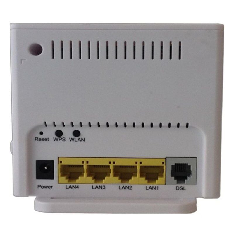Zte ZXHN H108N 4 Port 300 Mbps Adsl2+ Kablosuz Wifi Modem