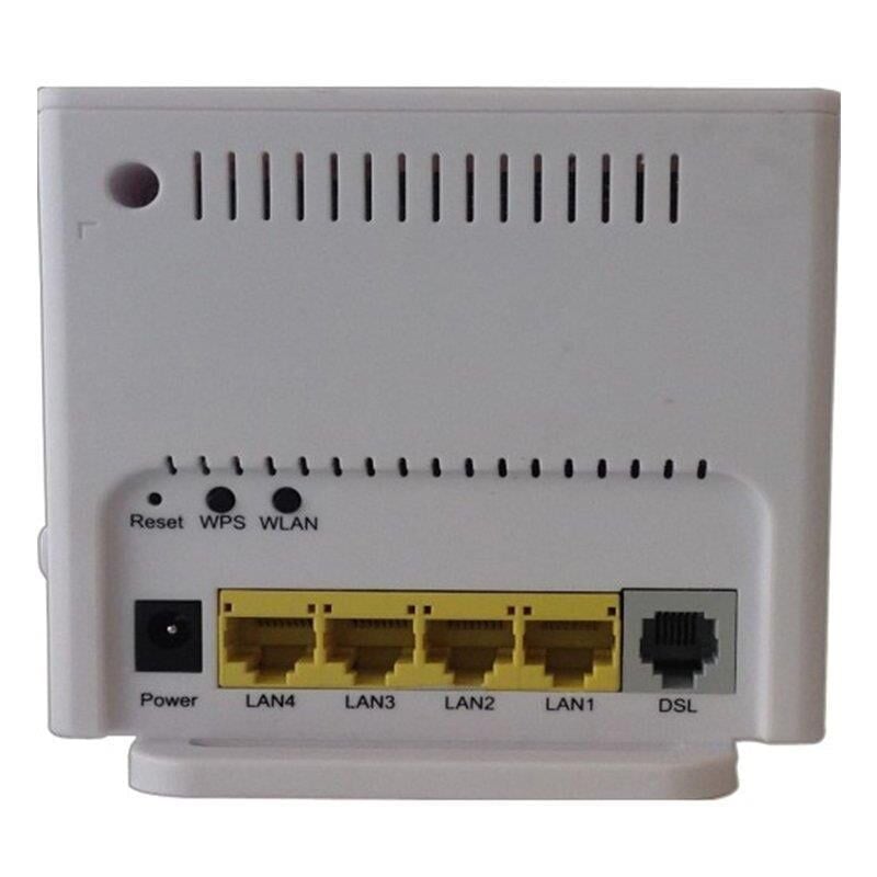 Zte ZXHN H108N 4 Port 300 Mbps Adsl2+ Kablosuz Wifi Modem