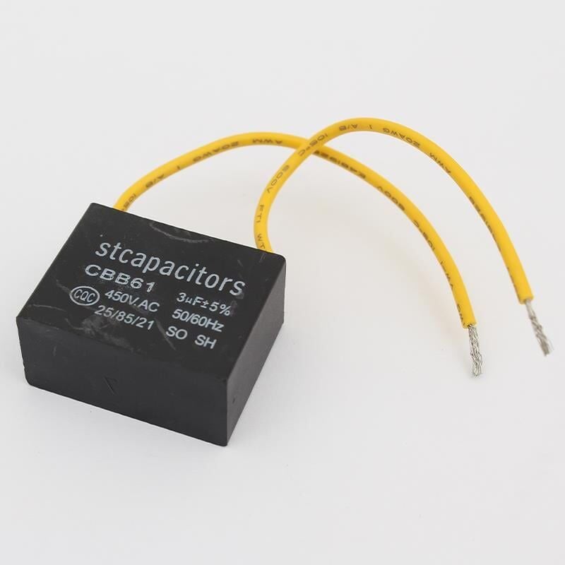 Ayt 3 MF 450V Kutupsuz Kondansatör