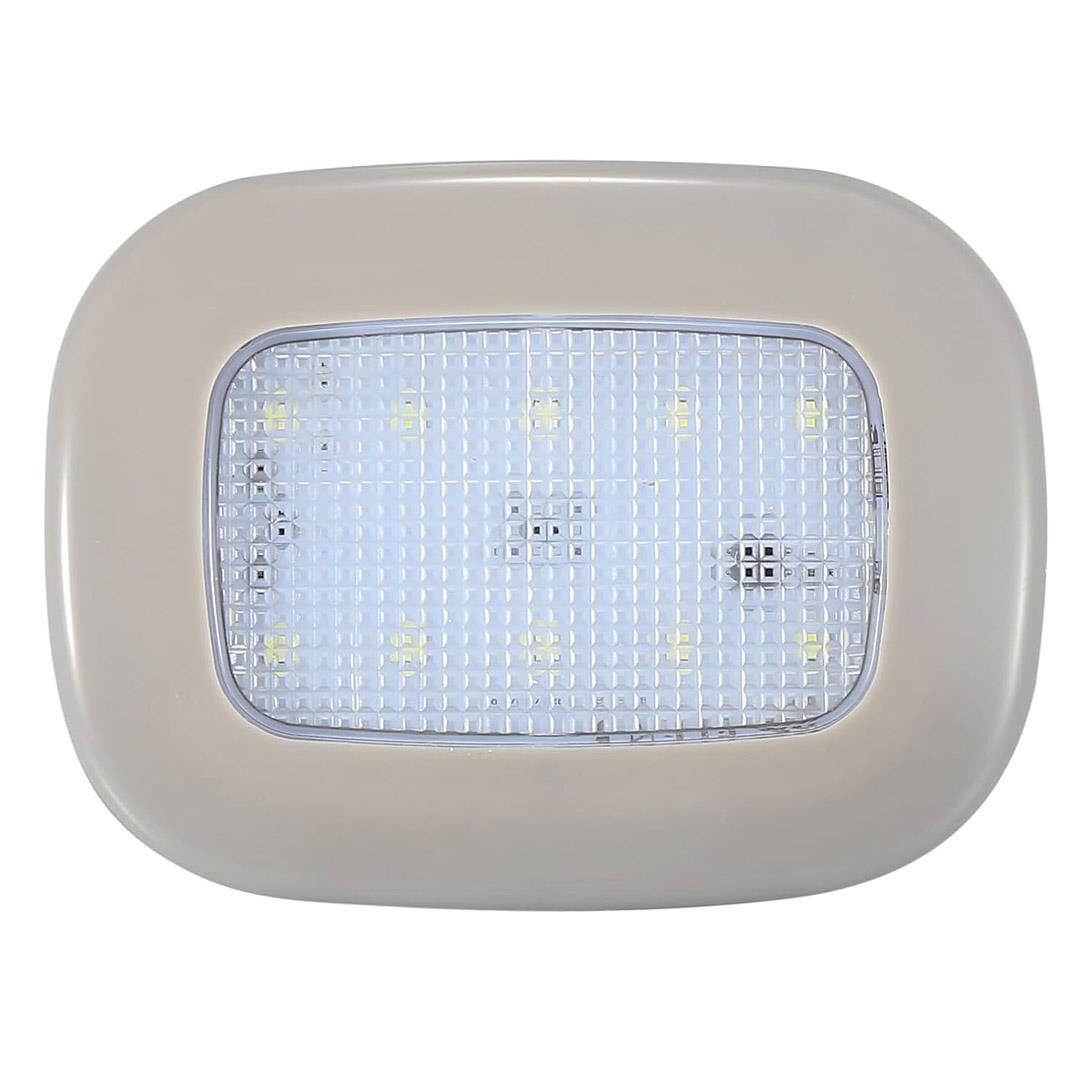 Ayt Sunup Araba Dokunmatik Led Renkli Aydınlatma Işığı Okuma Lambası Oto Tavan Aydınlatması