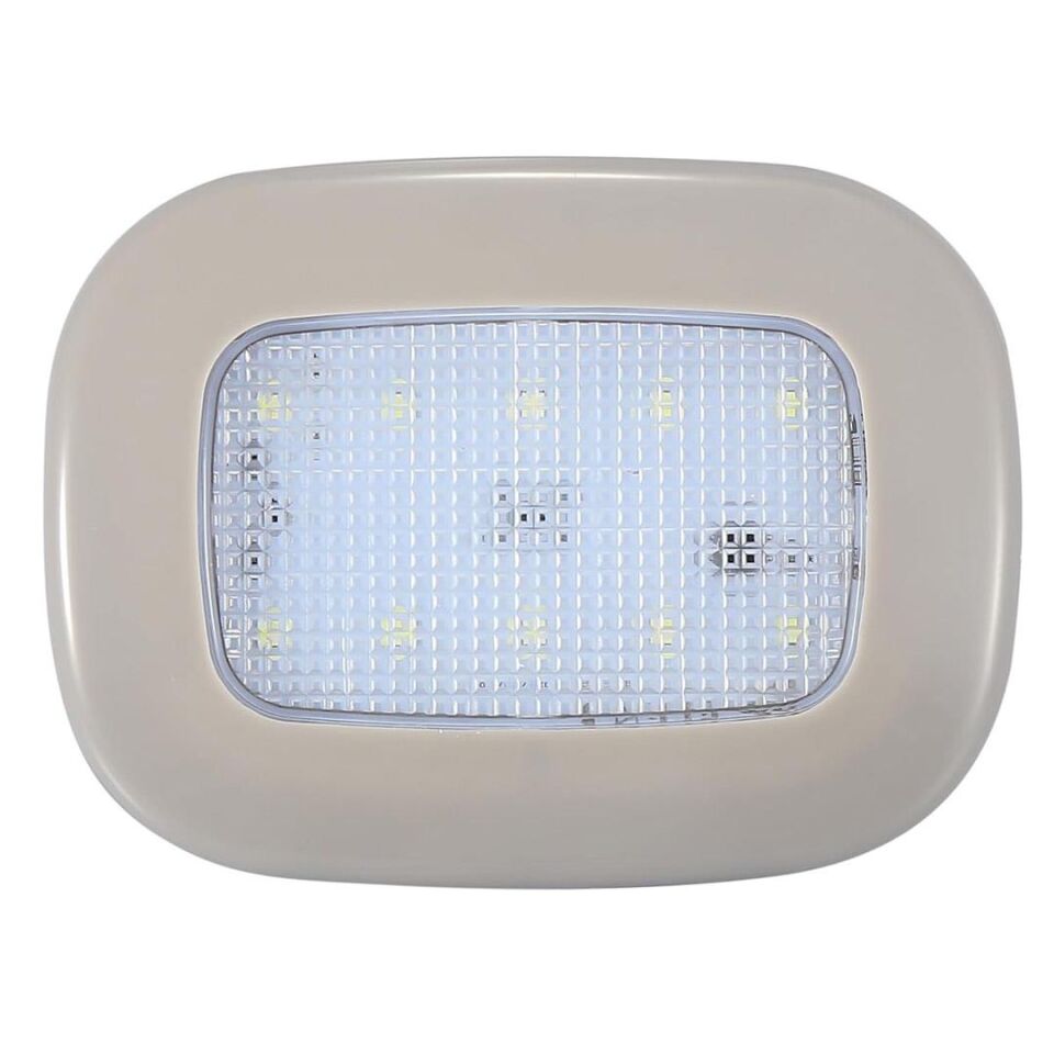 Ayt Sunup Araba Dokunmatik Led Renkli Aydınlatma Işığı Okuma Lambası Oto Tavan Aydınlatması