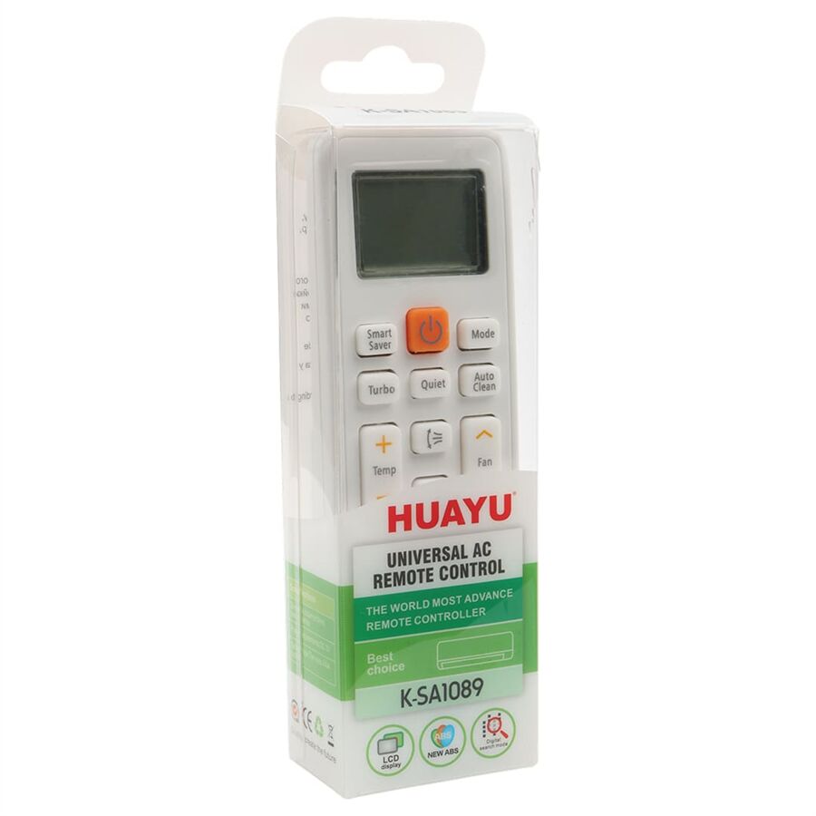 Huayu K-SA1089 Samsung A/C Akıllı Universal Klima Kumandası