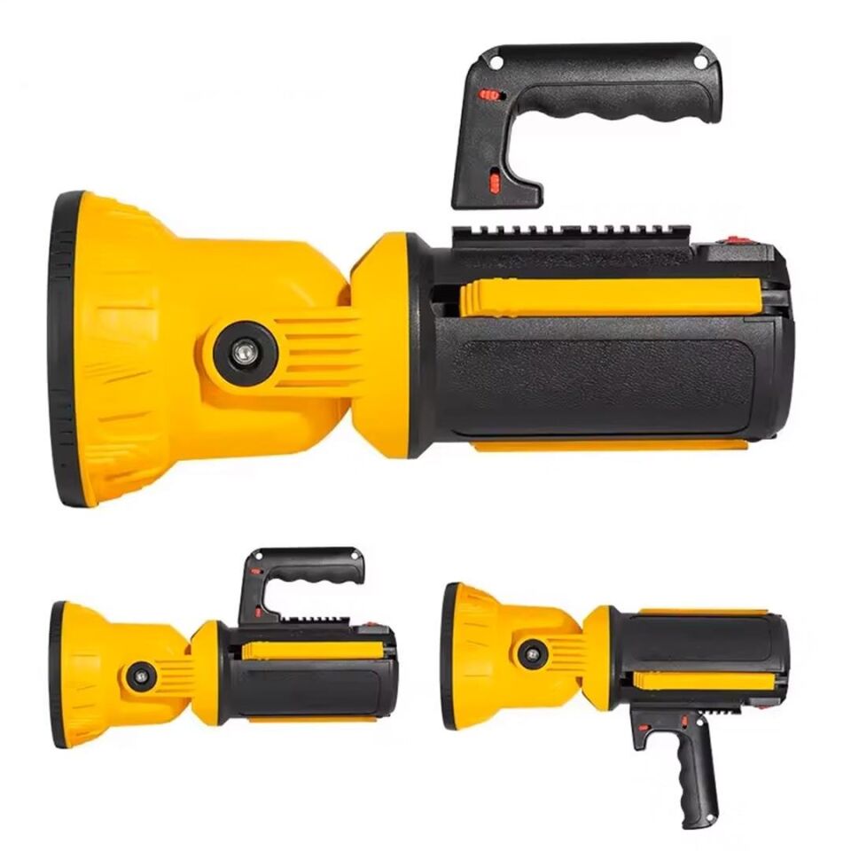 Powermaster MX-W5164-3 Cob Ledli Çok Fonksiyonlu Işıldak