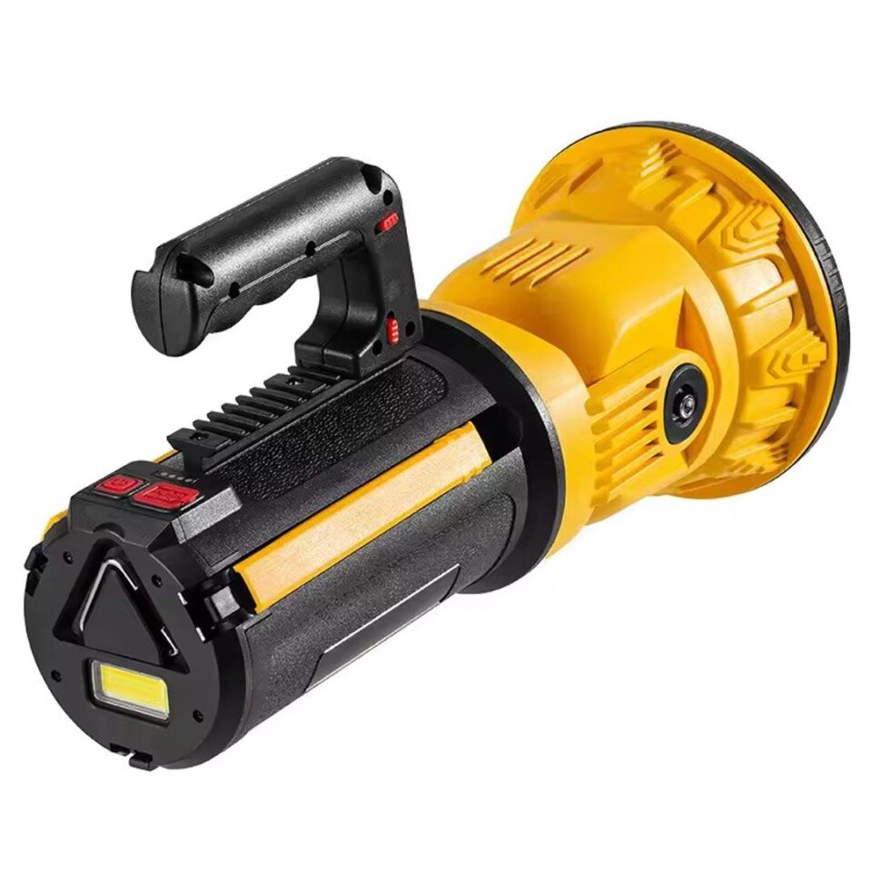 Powermaster MX-W5164-3 Cob Ledli Çok Fonksiyonlu Işıldak