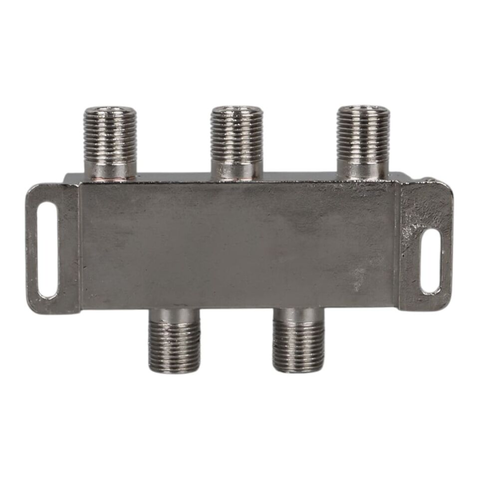 Ayt 5-2500 Mhz 1-4 Splitter Uydu Çanak Anten Sinyal Çoklayıcı