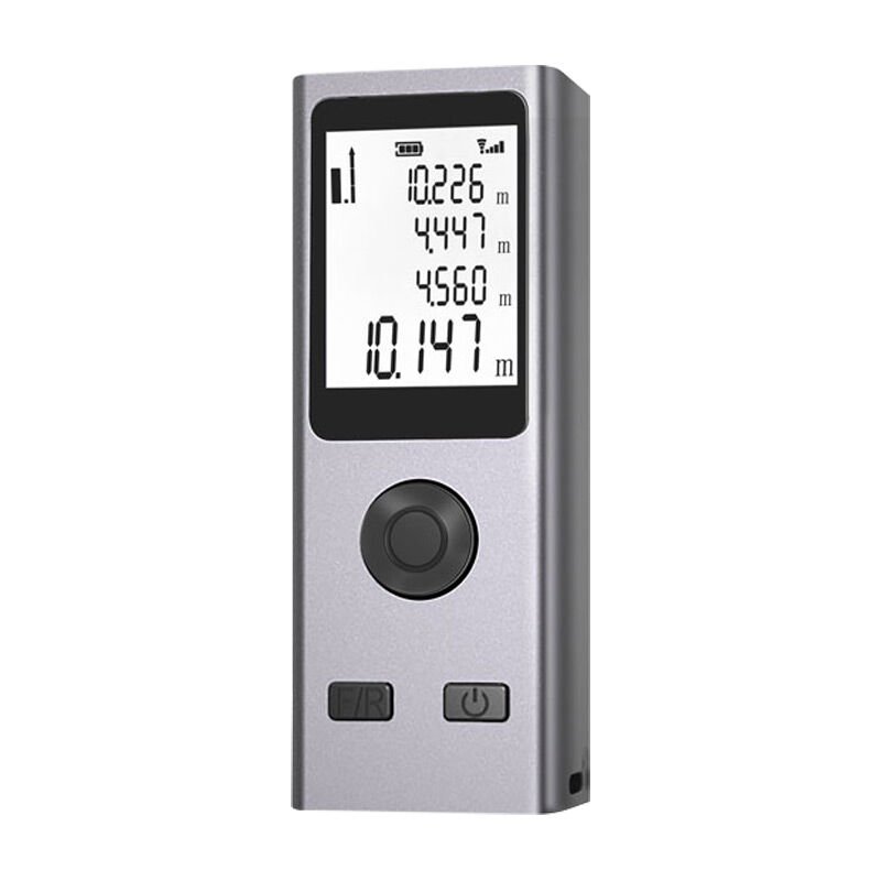 Ayt Powermaster Pm-13000 40 Metre Mini Lazer Metre Mesafe Ve Açı Ölçer