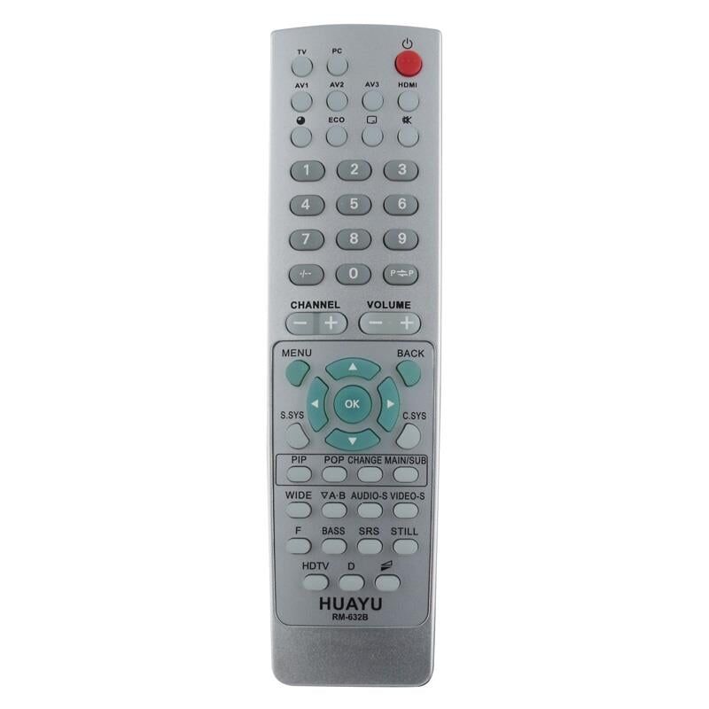Ayt Huayu Kl-632b Sanyo Lcd Led Tv Kumandası