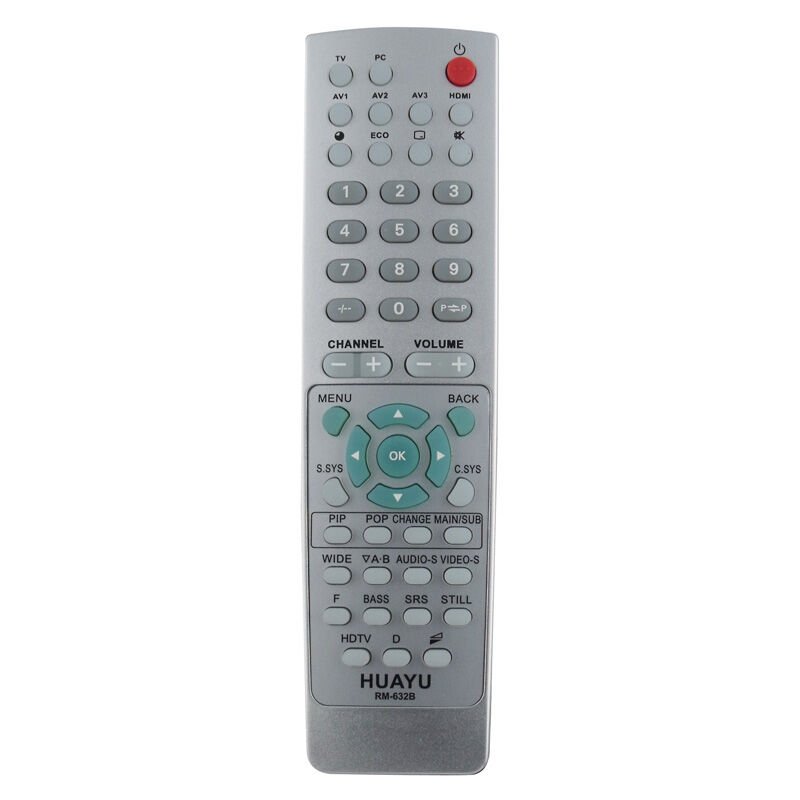 Ayt Huayu Kl-632b Sanyo Lcd Led Tv Kumandası