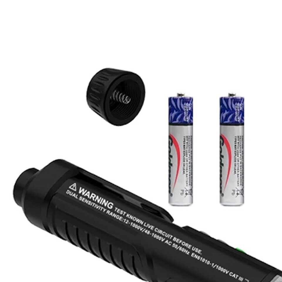 Powermaster FY18C NCVT Voltaj Test Cihazı  Sesli Uyarma Özelliği