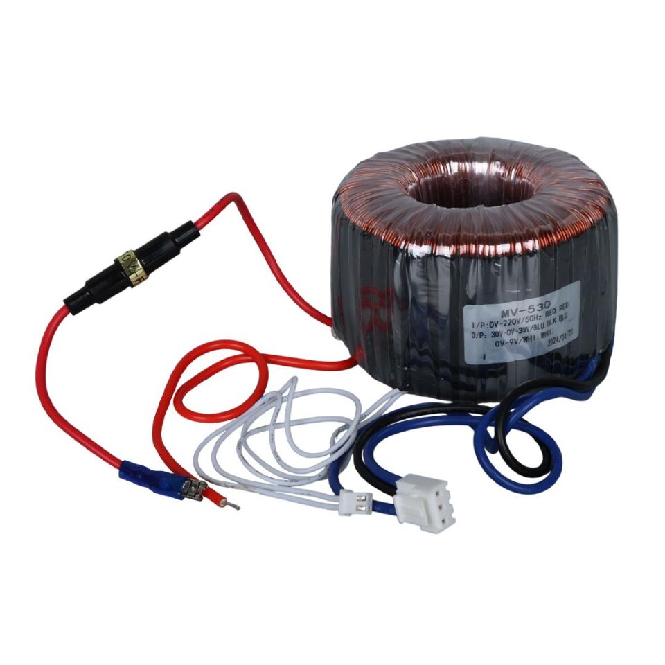 Magicvoice Mv-530 Besleme Trafosu 120 Watt 2x28V