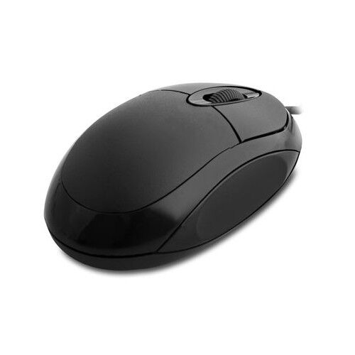 Everest SM-385 Kablolu Siyah Mouse
