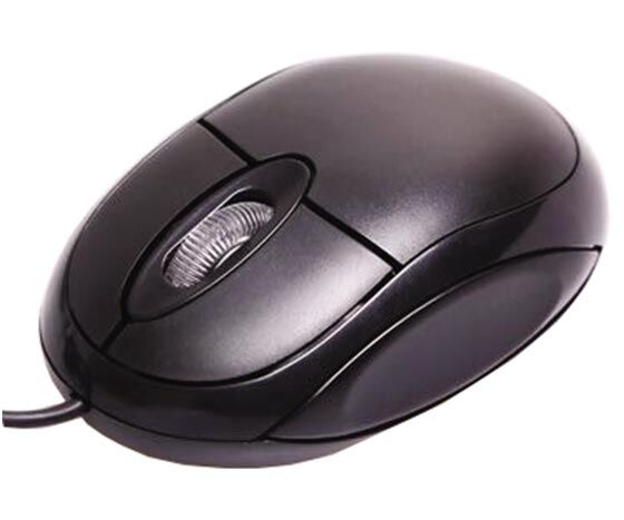 Everest SM-385 Kablolu Siyah Mouse