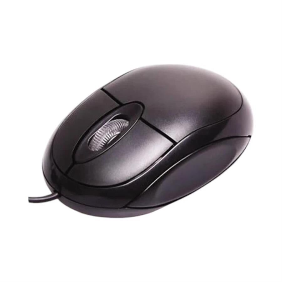 Everest SM-385 Kablolu Siyah Mouse