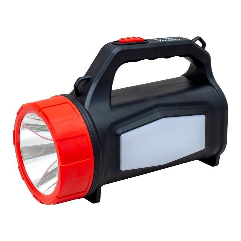 Greyder GD-425 5 Watt Şarjlı Ledli Projektör El Feneri Işıldak Aydınlatma Lamba