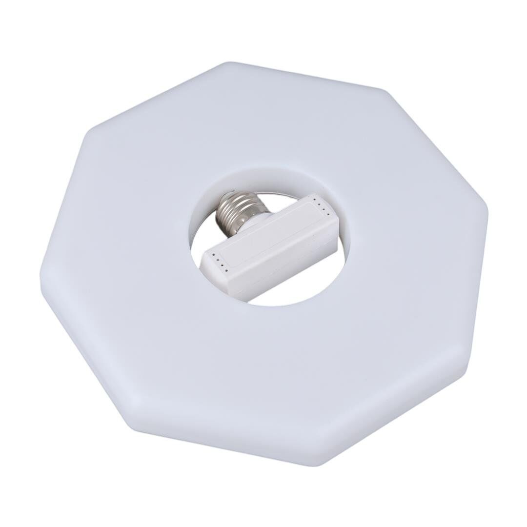 Ledx AL-OBGG 40 Watt Ayarlanabilir Açı E27 Duylu Beyaz Tavan Armatürü