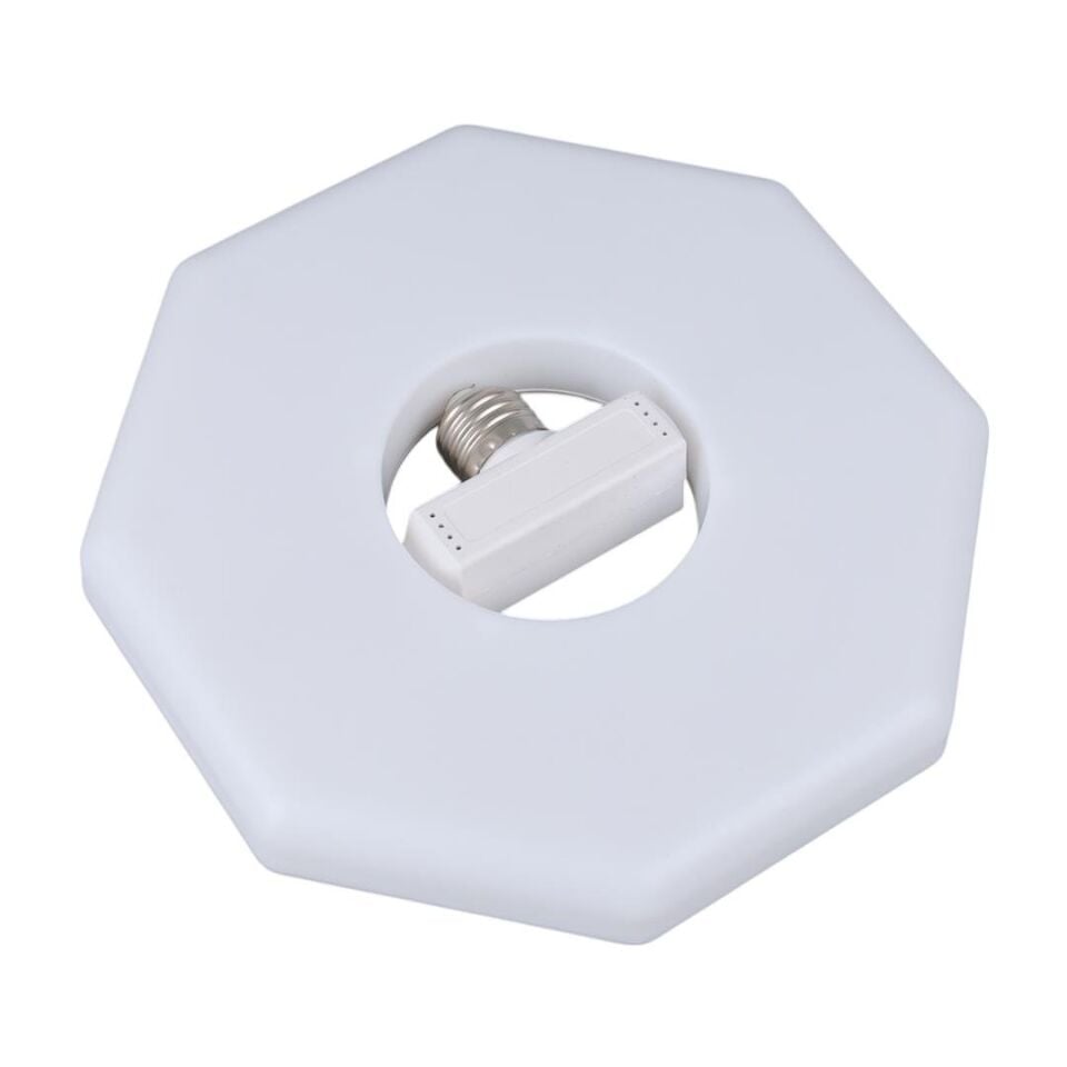 Ledx AL-OBGG 40 Watt Ayarlanabilir Açı E27 Duylu Beyaz Tavan Armatürü
