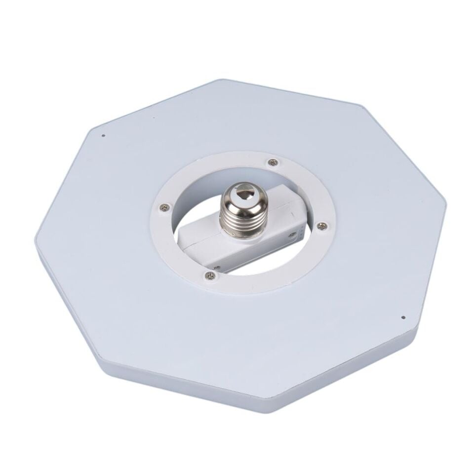 Ledx AL-OBGG 40 Watt Ayarlanabilir Açı E27 Duylu Beyaz Tavan Armatürü