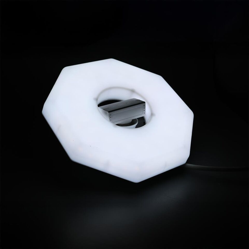 Ledx AL-OBGG 40 Watt Ayarlanabilir Açı E27 Duylu Beyaz Tavan Armatürü