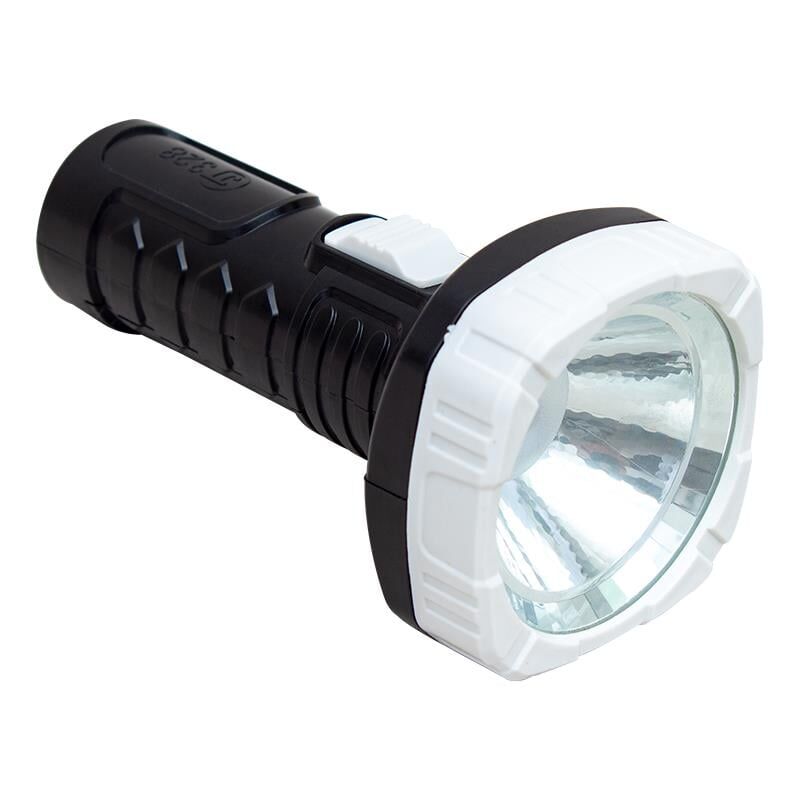 Greyder GD-118 Ledli El Feneri Pilli Işıldak Led Aydınlatma