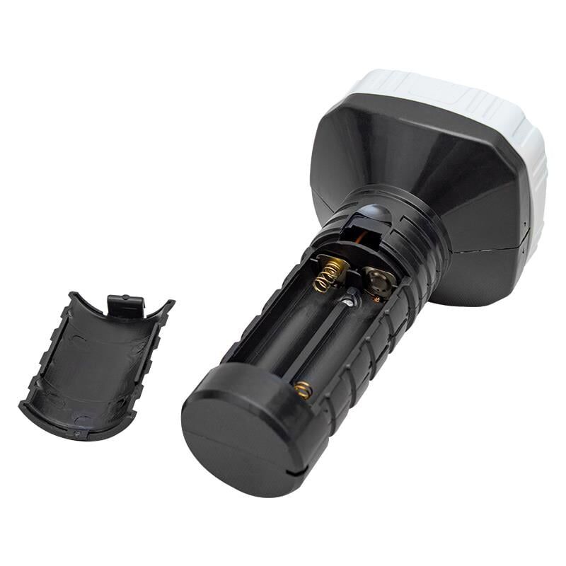 Greyder GD-118 Ledli El Feneri Pilli Işıldak Led Aydınlatma