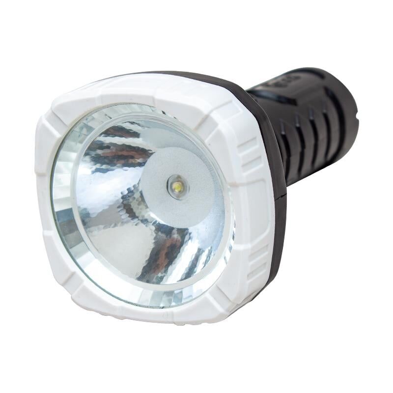 Greyder GD-118 Ledli El Feneri Pilli Işıldak Led Aydınlatma
