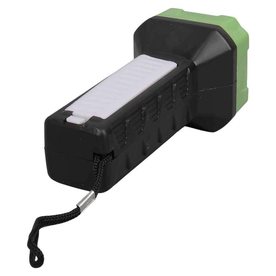 Greyder GD-118 Ledli El Feneri Pilli Işıldak Led Aydınlatma