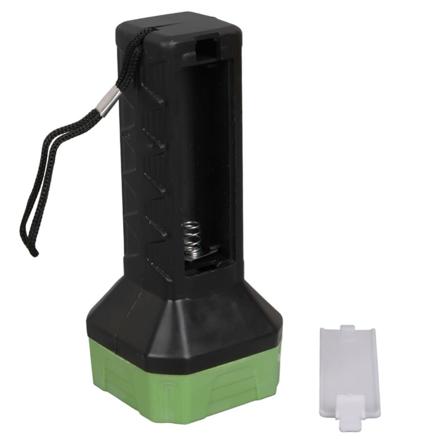 Greyder GD-118 Ledli El Feneri Pilli Işıldak Led Aydınlatma